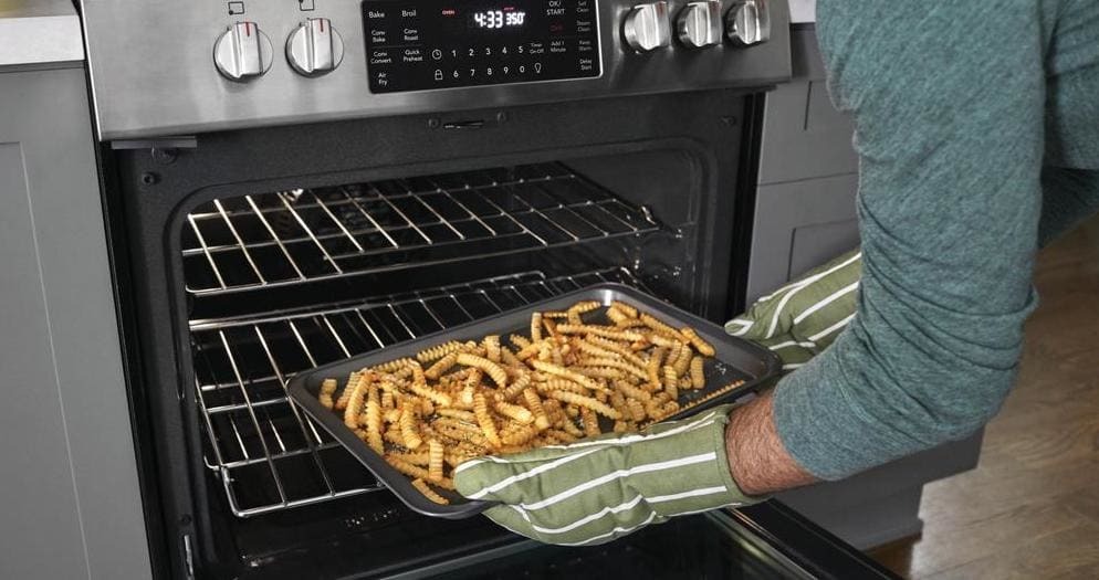 Por que meu novo forno demora tanto para pré-aquecer