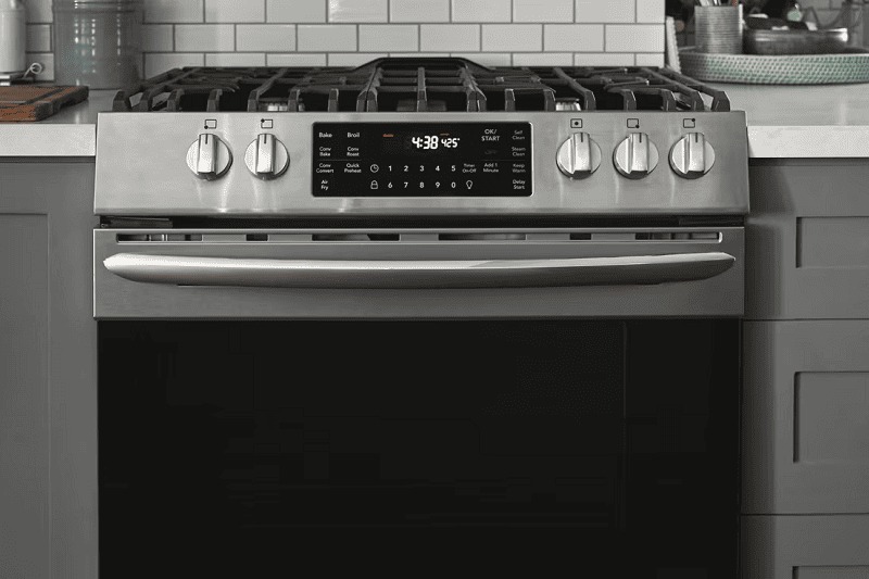 Por que meu novo forno demora tanto para pré-aquecer